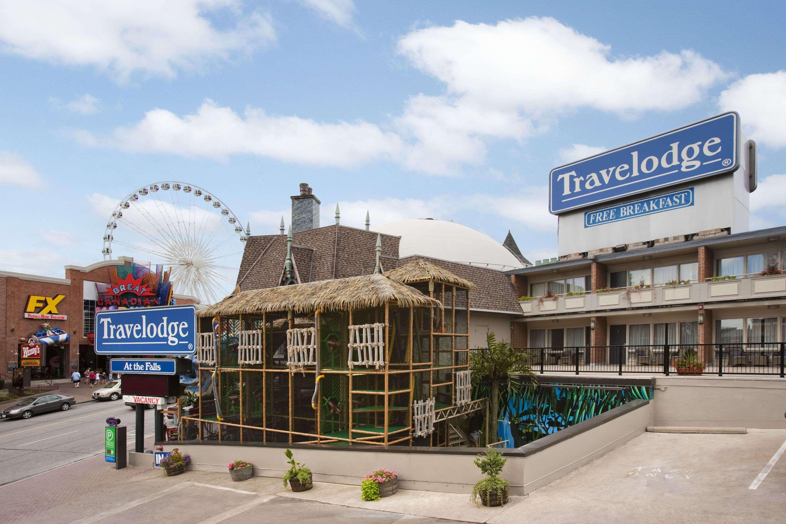 Travelodge By Wyndham At The Falls 3* Niagara Falls
