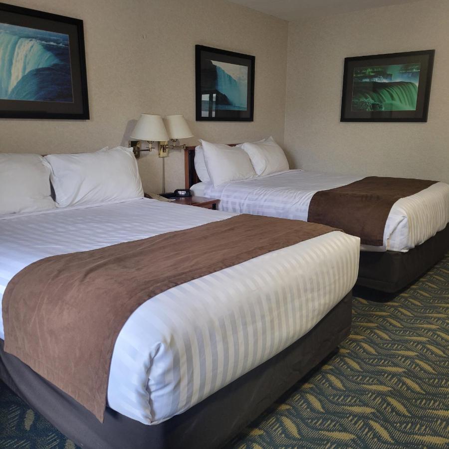 Travelodge By Wyndham At The Falls 3* Niagara Falls