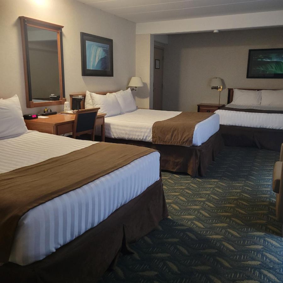 Travelodge By Wyndham At The Falls 3* Niagara Falls
