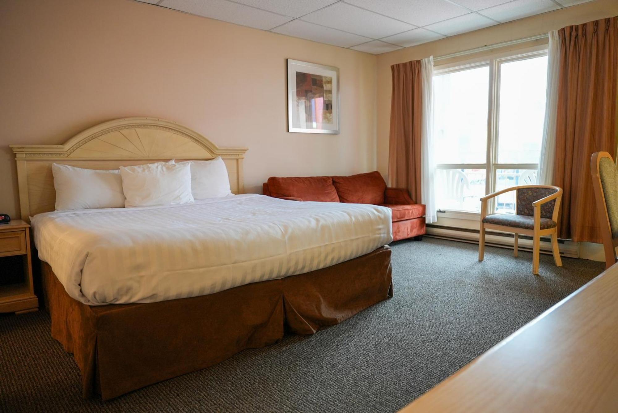 Hotel Travelodge By Wyndham At The Falls Niagara Falls