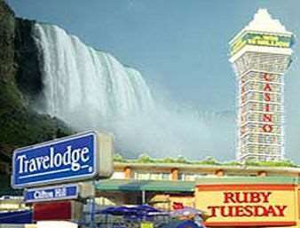 Hotel Travelodge By Wyndham At The Falls 3*