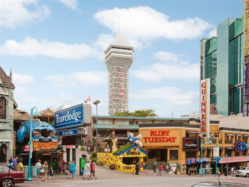 Travelodge By Wyndham At The Falls