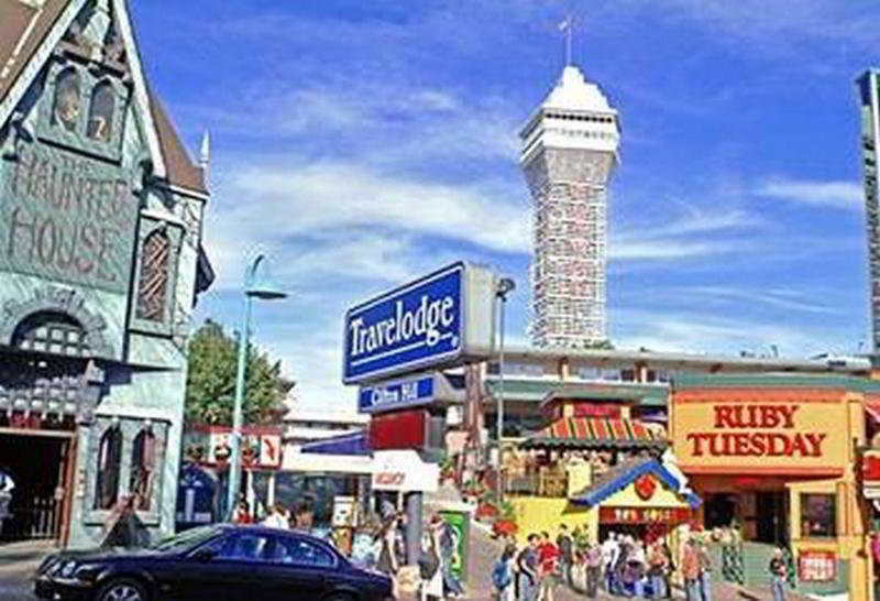 Travelodge By Wyndham At The Falls Niagara Falls