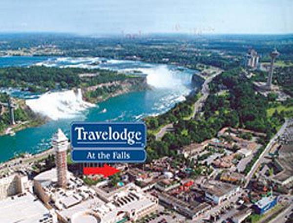 Travelodge By Wyndham At The Falls Hotel