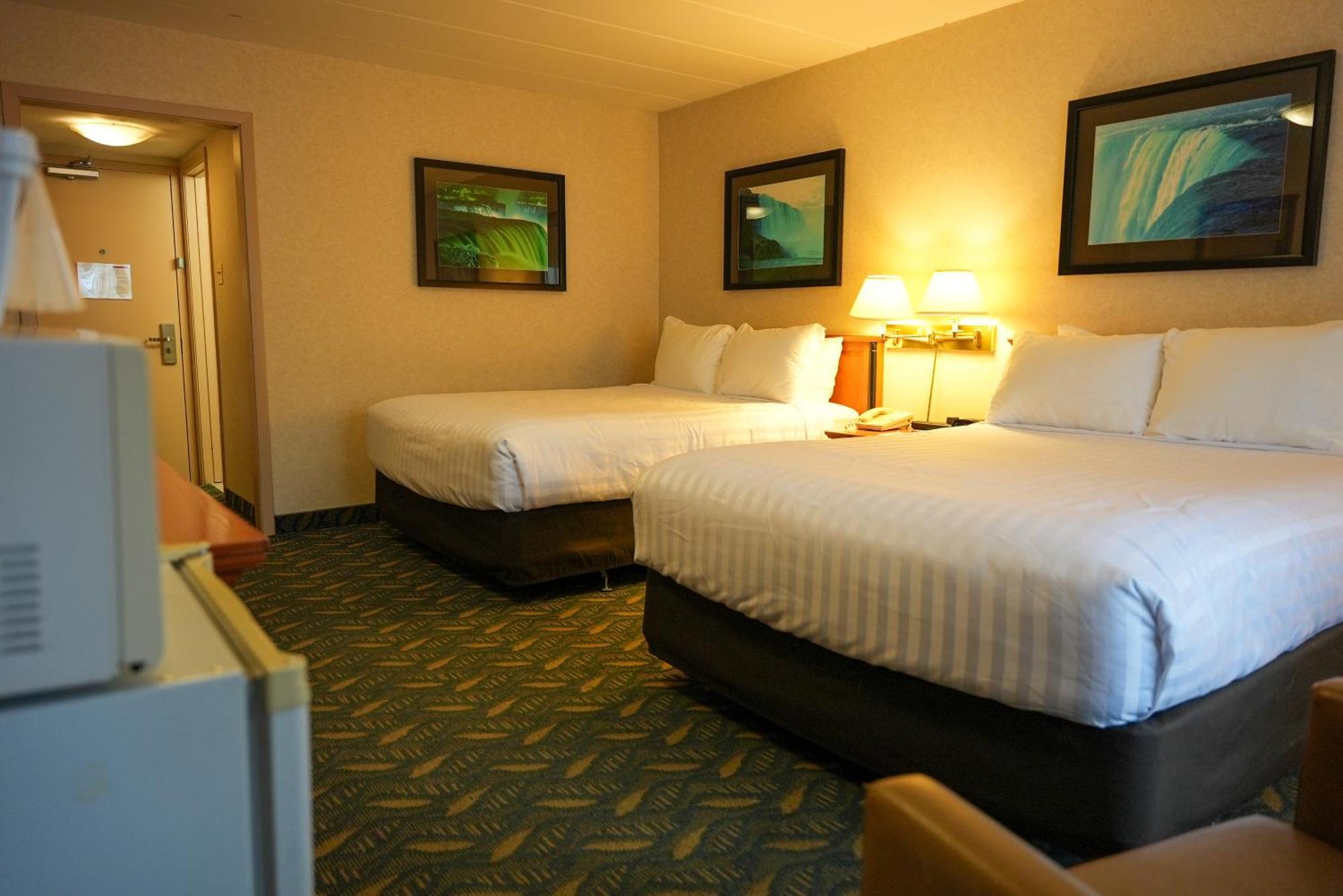 Travelodge By Wyndham At The Falls 3* Niagara Falls