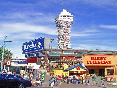 Travelodge By Wyndham At The Falls 3*